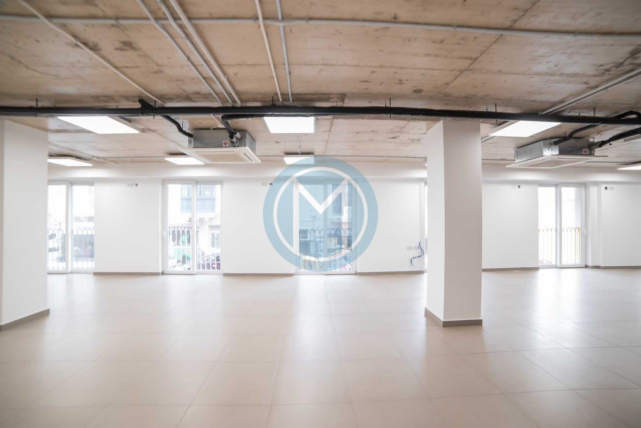 450 SQM Commercial Space for Rent in Gzira 450 SQM Commercial Space for Rent in Gzira