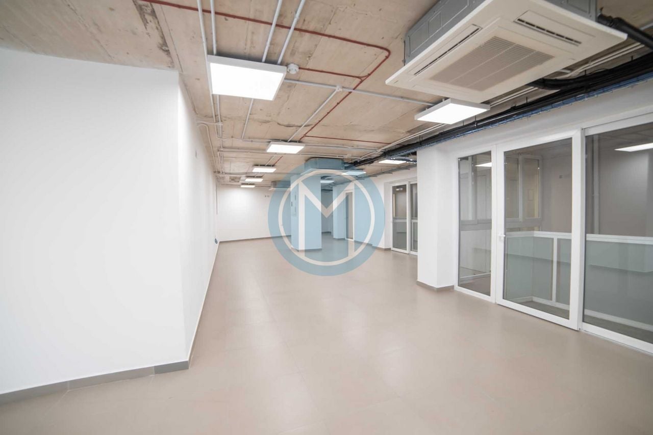 450 SQM Flexible Commercial Space for Rent in Gzira 450 SQM Flexible Commercial Space for Rent in Gzira