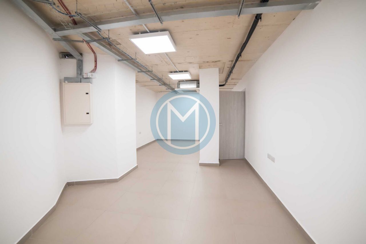 450 SQM Flexible Commercial Space for Rent in Gzira 450 SQM Flexible Commercial Space for Rent in Gzira