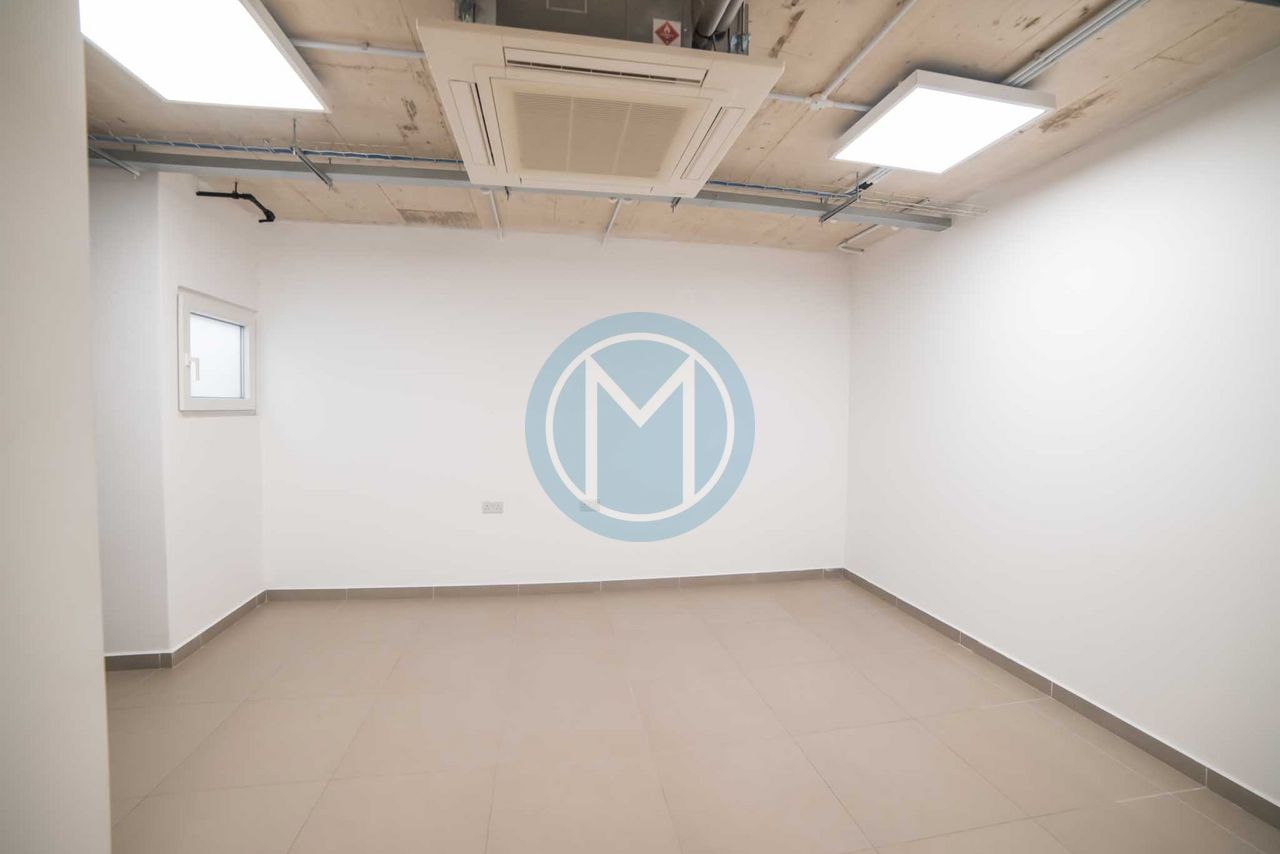 450 SQM Flexible Commercial Space for Rent in Gzira 450 SQM Flexible Commercial Space for Rent in Gzira