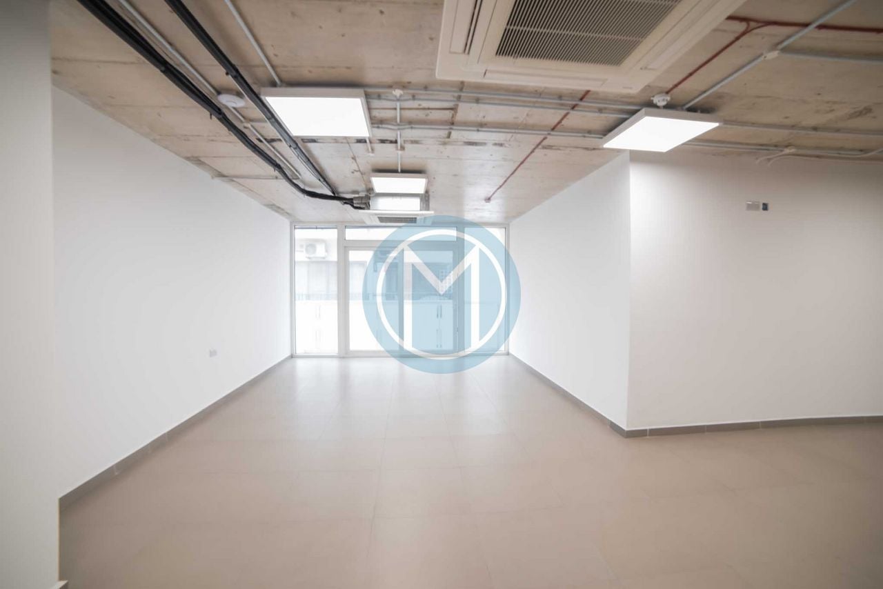 450 SQM Flexible Commercial Space for Rent in Gzira 450 SQM Flexible Commercial Space for Rent in Gzira