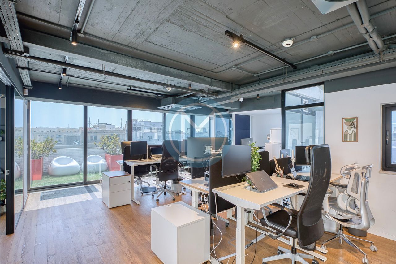 450 SQM Office for Sale near Gzira 450 SQM Office for Sale near Gzira