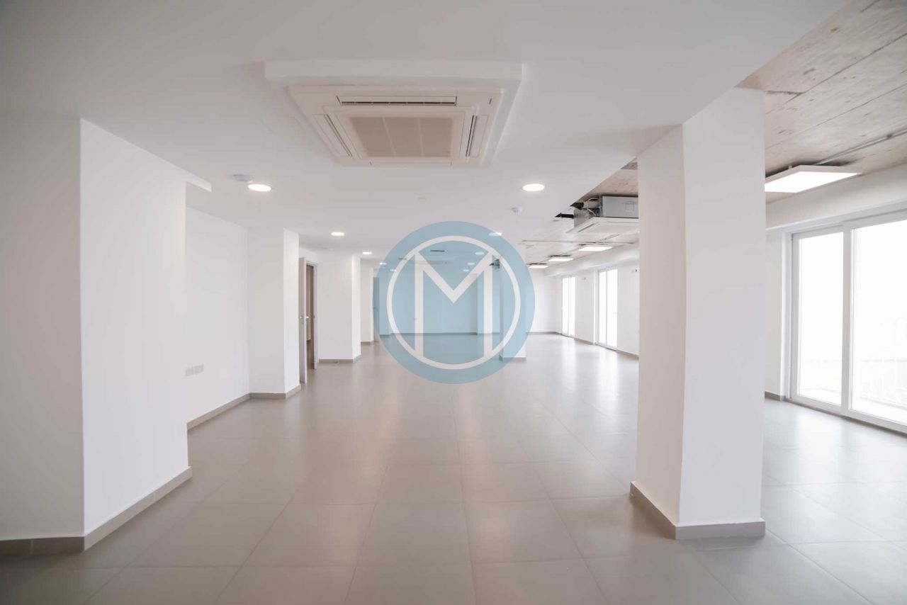 500 SQM Commercial Office for Rent in Gzira 500 SQM Commercial Office for Rent in Gzira