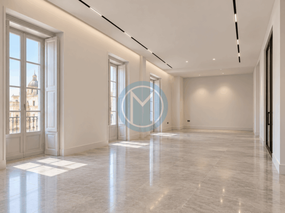 600 SQM Valletta Office Palazzo For Rent