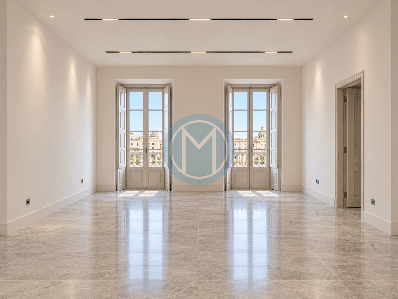 600 SQM Valletta Office Palazzo For Rent 600 SQM Valletta Office Palazzo For Rent