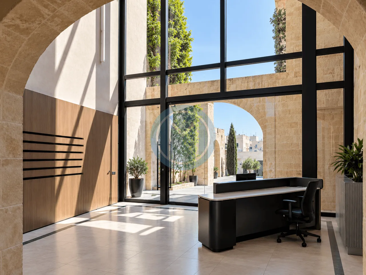 680 SQM Office with Balcony for Rent in Sliema 680 SQM Office with Balcony for Rent in Sliema