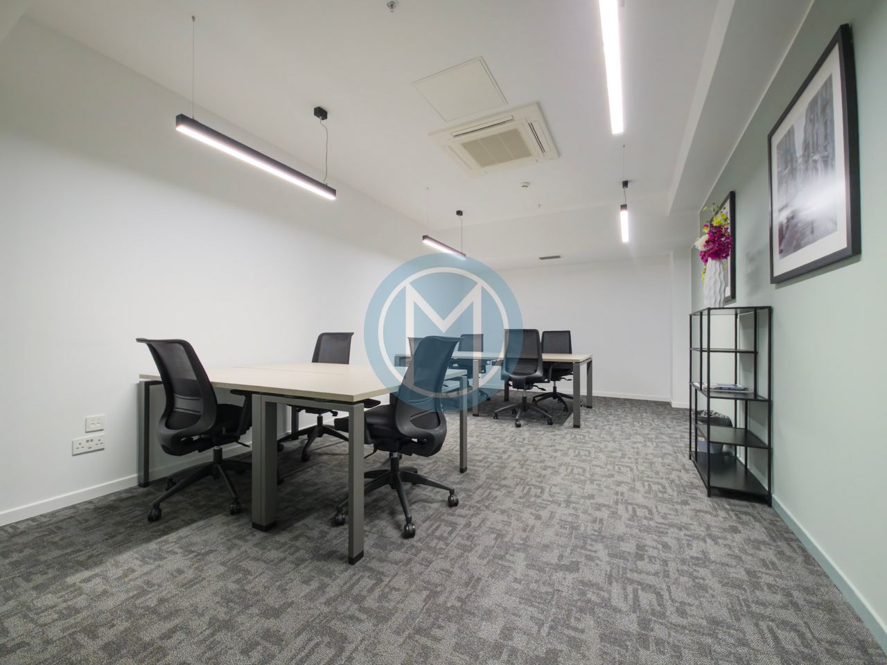 7-Person Office near St Julian’s Marina 7-Person Office near St Julian’s Marina