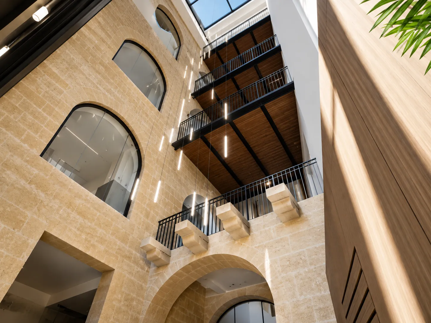 70-Person Office with Reception in Sliema 70-Person Office with Reception in Sliema