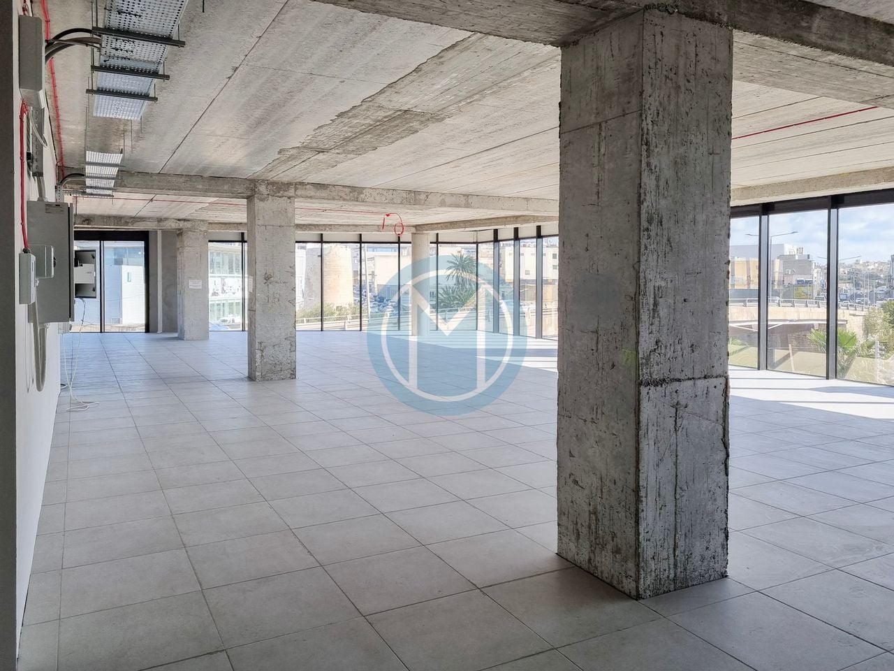 800 SQM Office for Rent near Mriehel 800 SQM Office for Rent near Mriehel