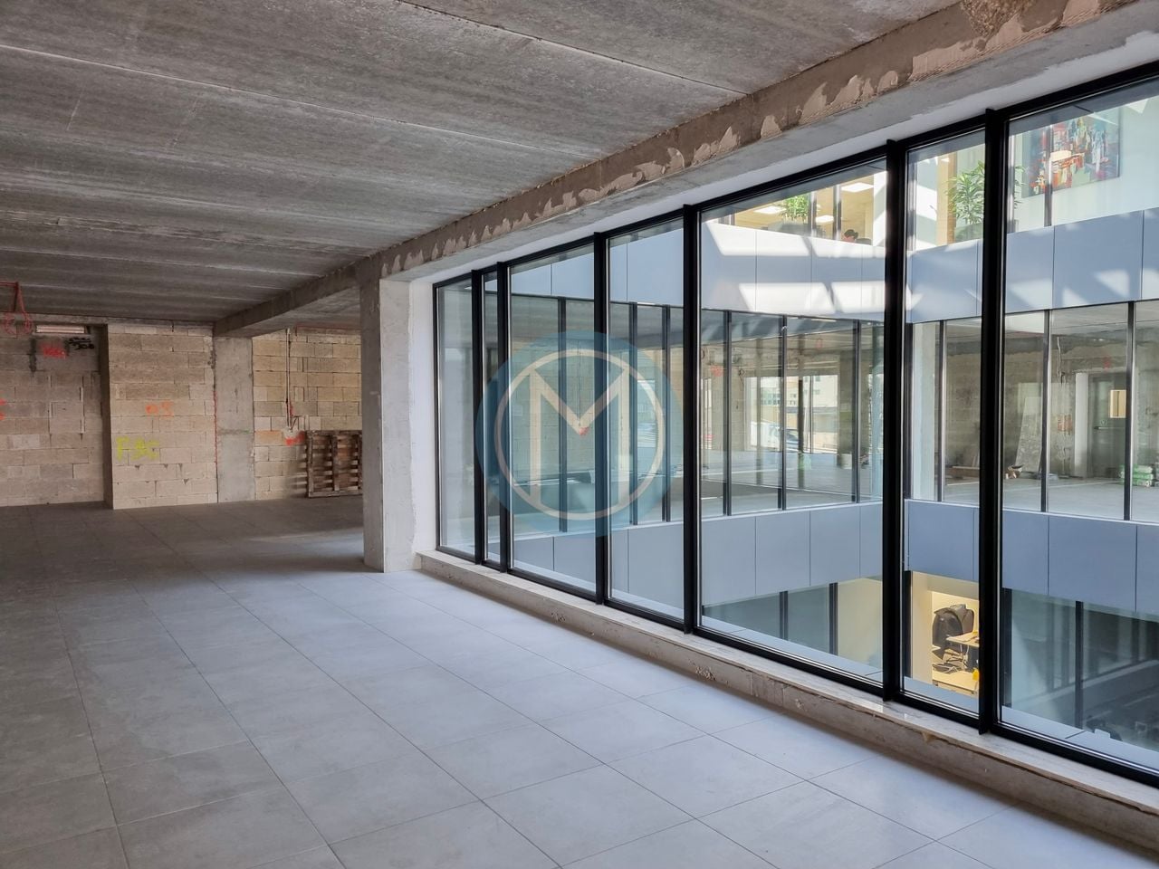 800 SQM Office for Rent near Mriehel 800 SQM Office for Rent near Mriehel