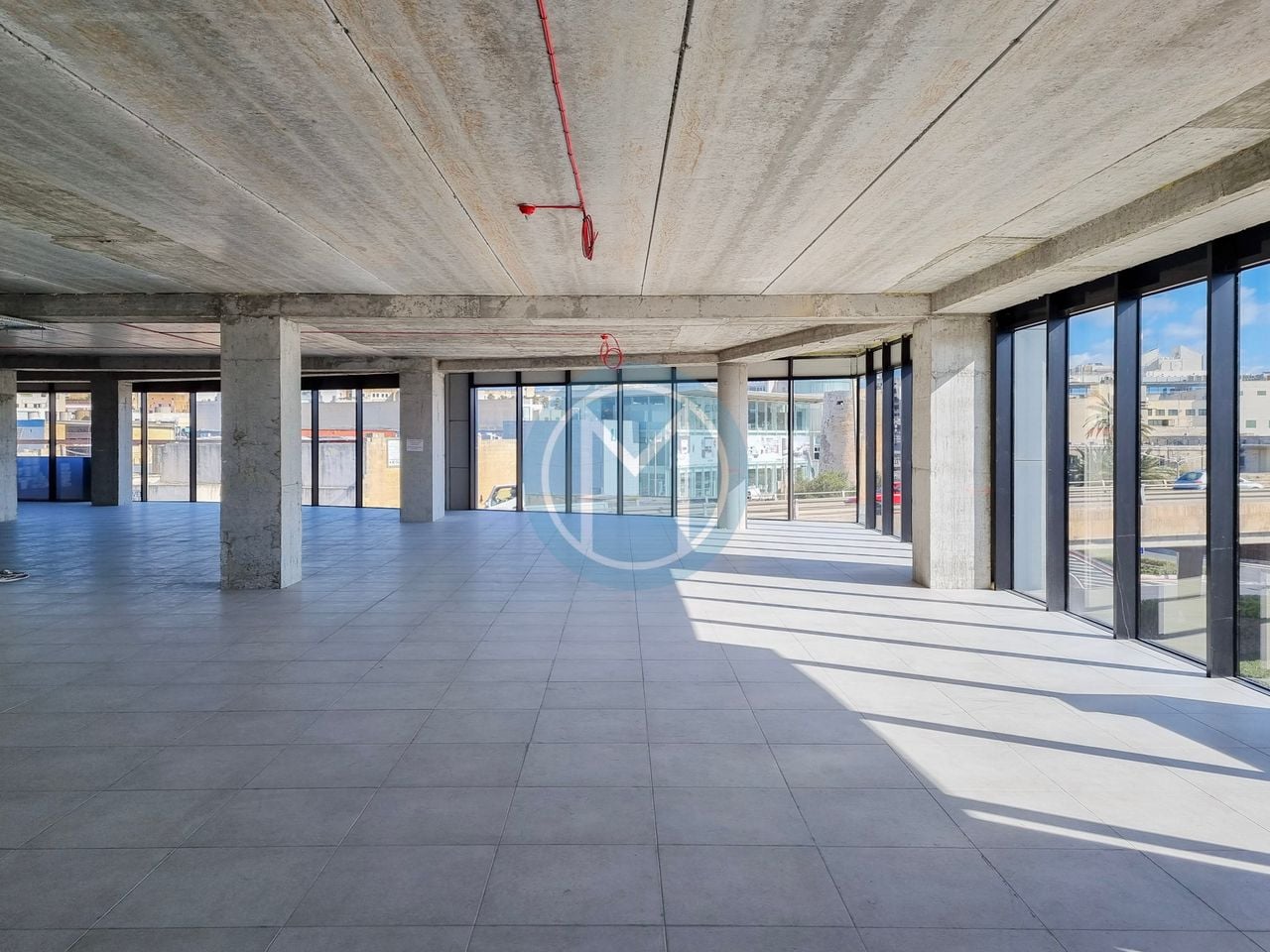 800 SQM Office for Rent near Mriehel 800 SQM Office for Rent near Mriehel