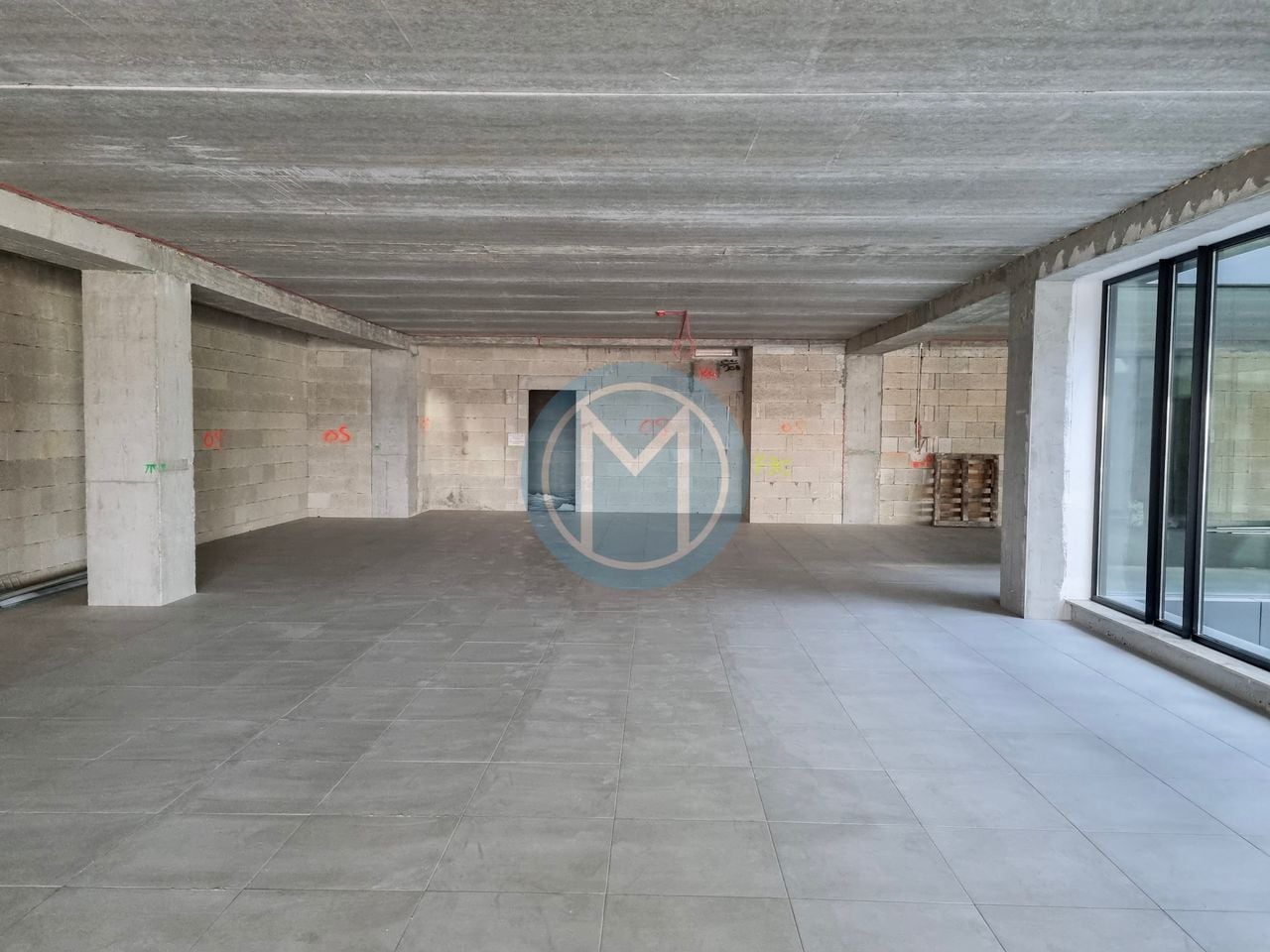 800 SQM Office for Rent near Mriehel 800 SQM Office for Rent near Mriehel