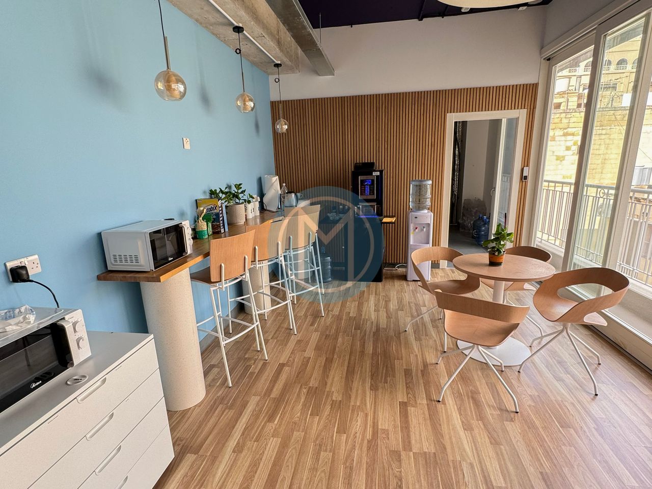 Modern Office To Let in Sliema Modern Office To Let in Sliema