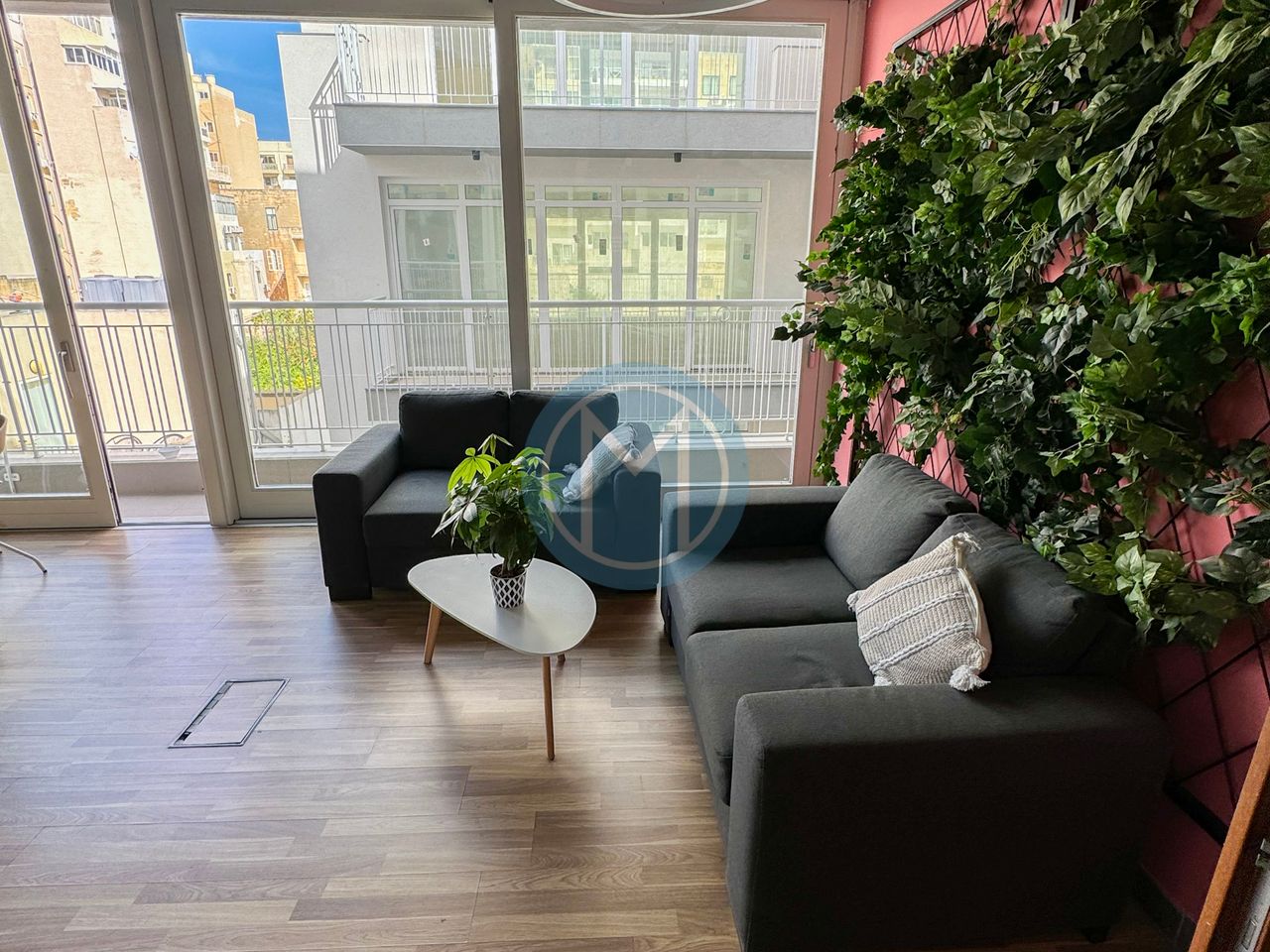 Modern Office To Let in Sliema Modern Office To Let in Sliema