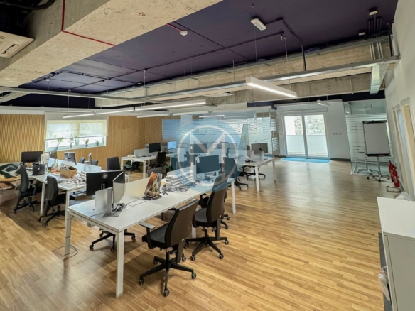 Modern Office To Let in Sliema