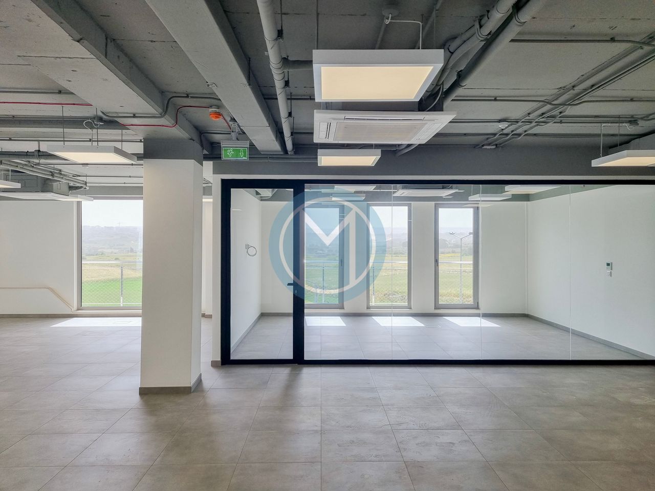 Mriehel Office With Terrace To Let Mriehel Office With Terrace To Let