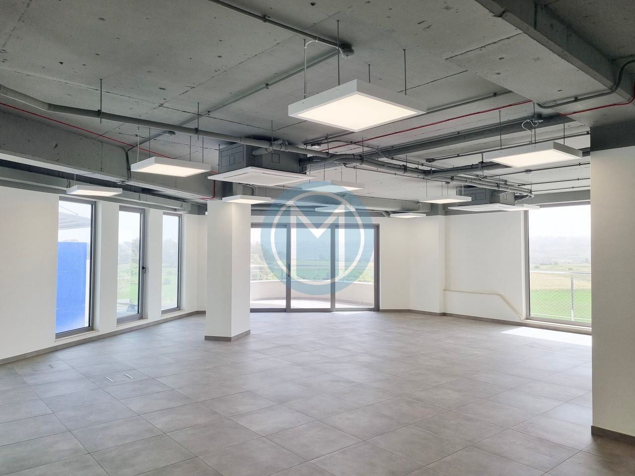 Mriehel Office With Terrace To Let Mriehel Office With Terrace To Let