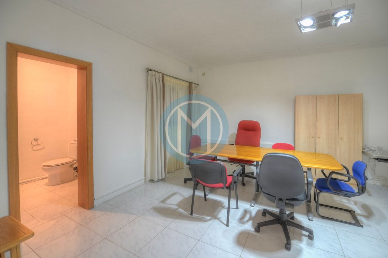 100 SQM Seafront Office for Rent in Sliema 100 SQM Seafront Office for Rent in Sliema