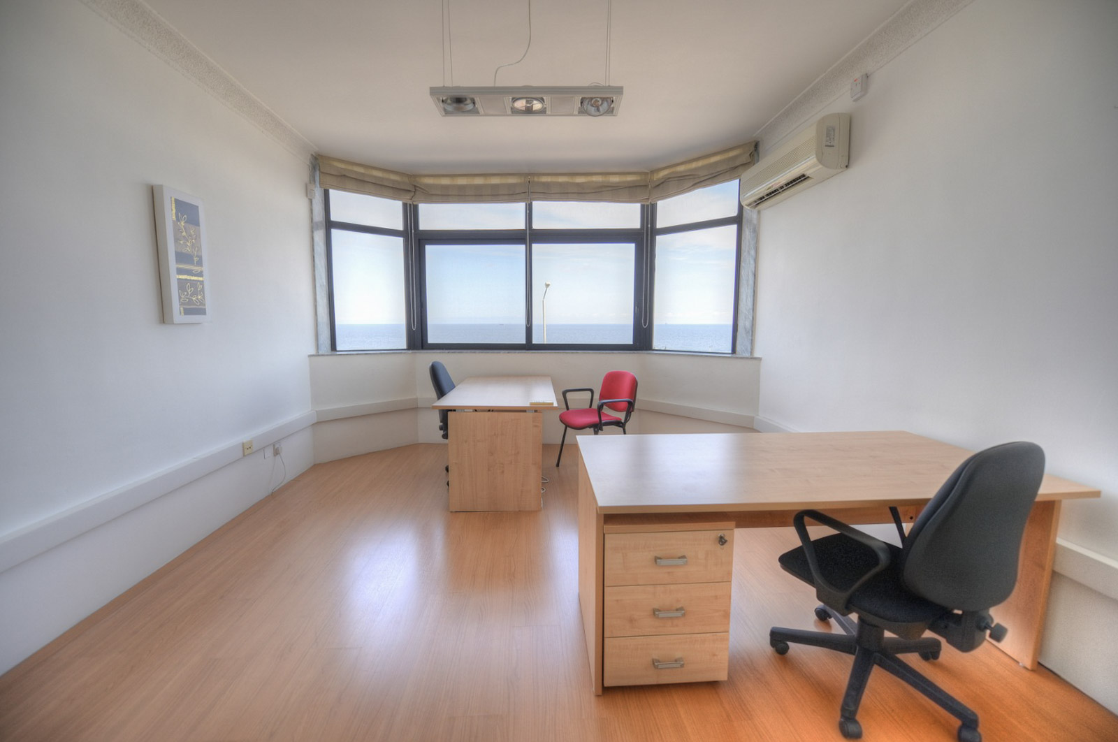 100 SQM Seafront Office for Rent in Sliema 100 SQM Seafront Office for Rent in Sliema