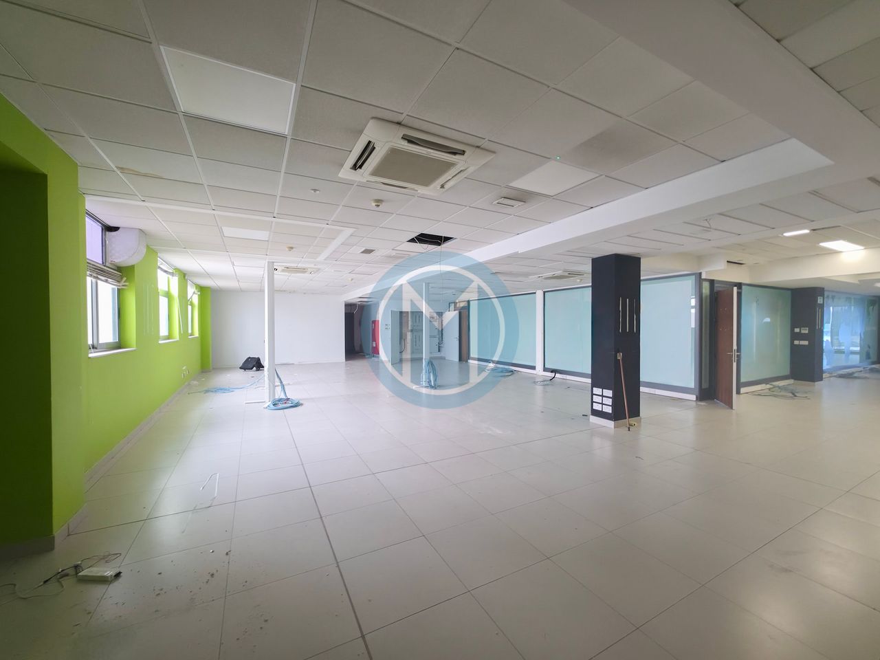 1000 SQM Office with Terrace in Mriehel 1000 SQM Office with Terrace in Mriehel