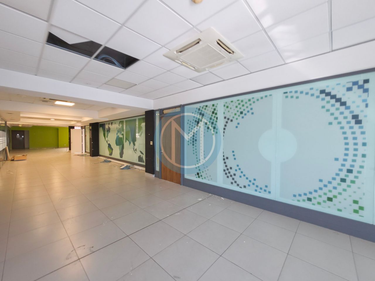 1000 SQM Office with Terrace in Mriehel 1000 SQM Office with Terrace in Mriehel