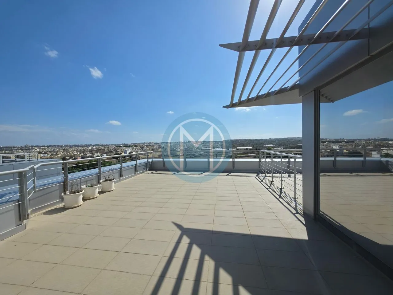 1000 SQM Office with Terrace in Mriehel 1000 SQM Office with Terrace in Mriehel