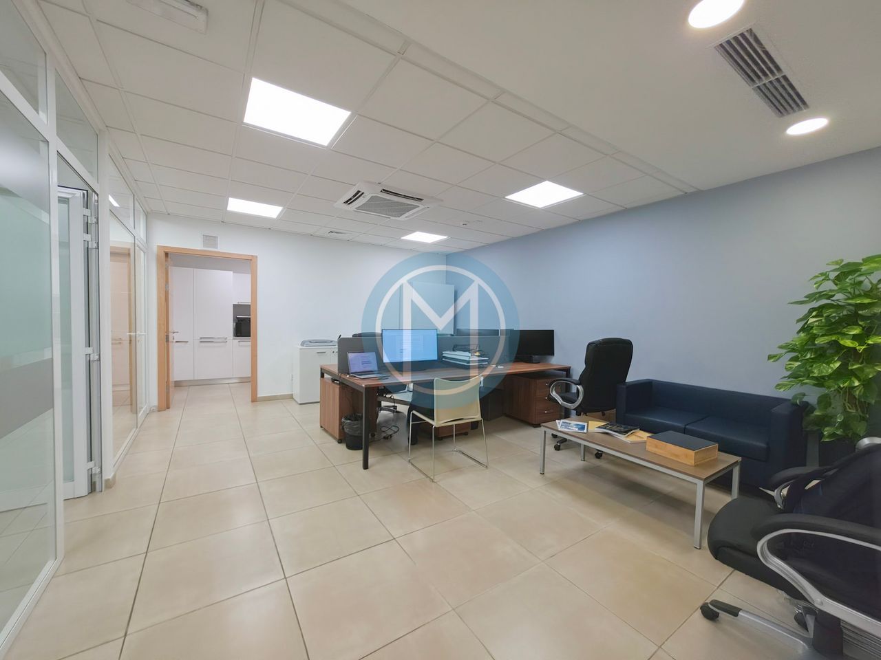 130 SQM Birkirkara Office Suite for Rent 130 SQM Birkirkara Office Suite for Rent