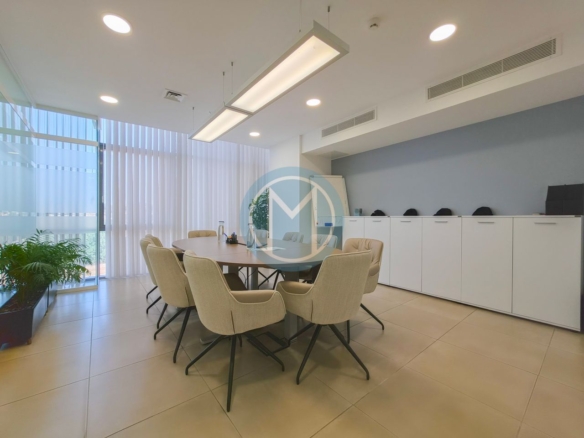 130 SQM Birkirkara Office Suite for Rent