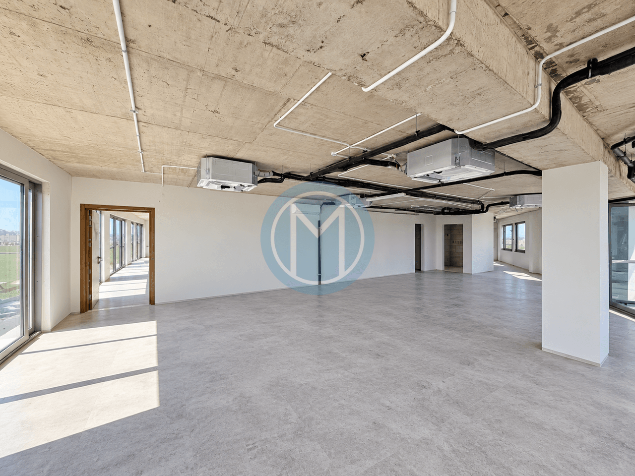 173 SQM Penthouse Office for 20 persons in Mriehel 173 SQM Penthouse Office for 20 persons in Mriehel