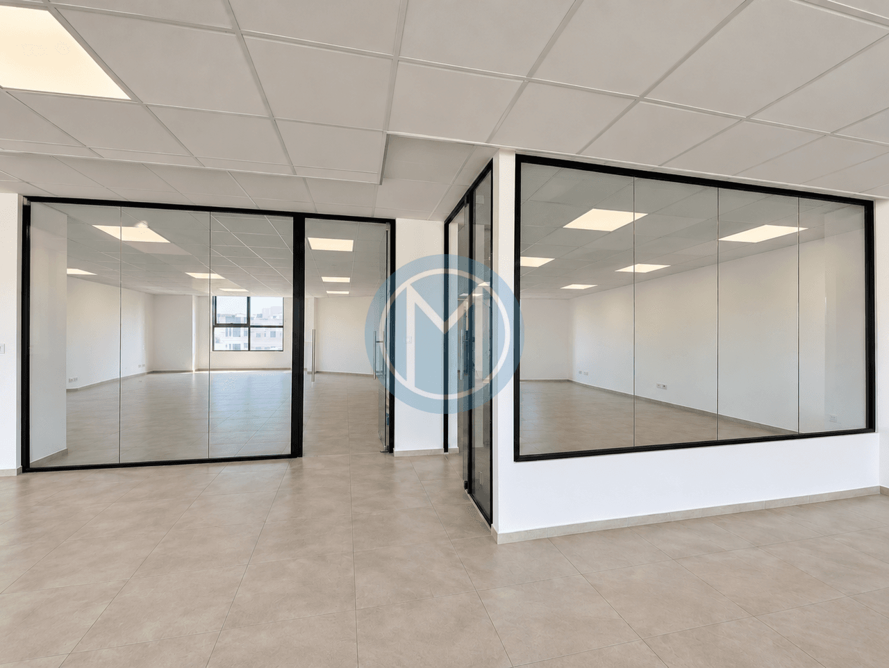 20-Person Office for Rent in Mriehel 20-Person Office for Rent in Mriehel