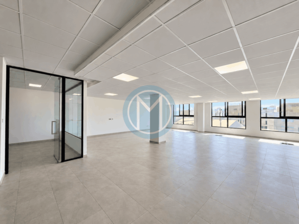 20-Person Office for Rent in Mriehel