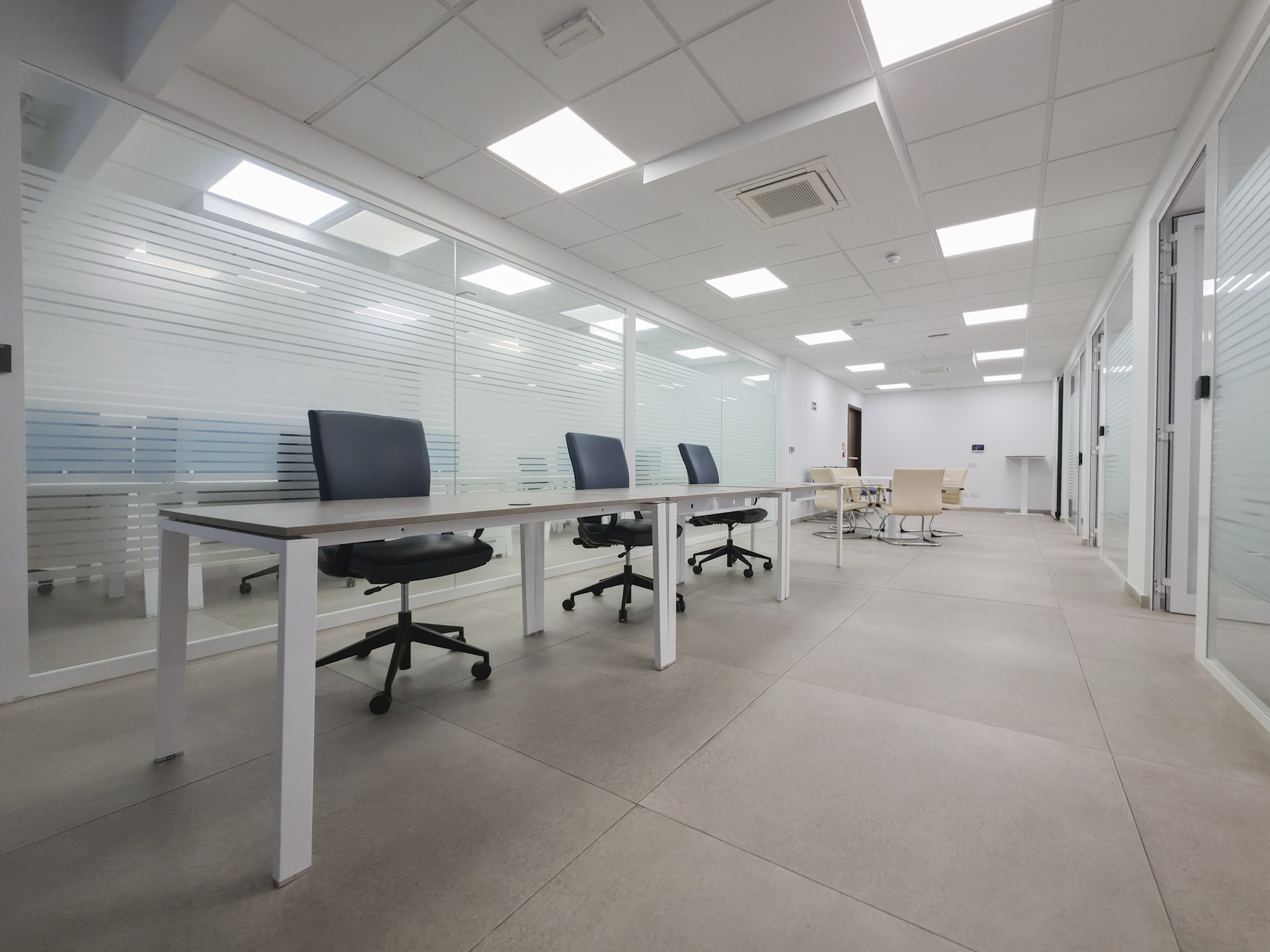 220 SQM Office with Backyard in Mriehel 220 SQM Office with Backyard in Mriehel