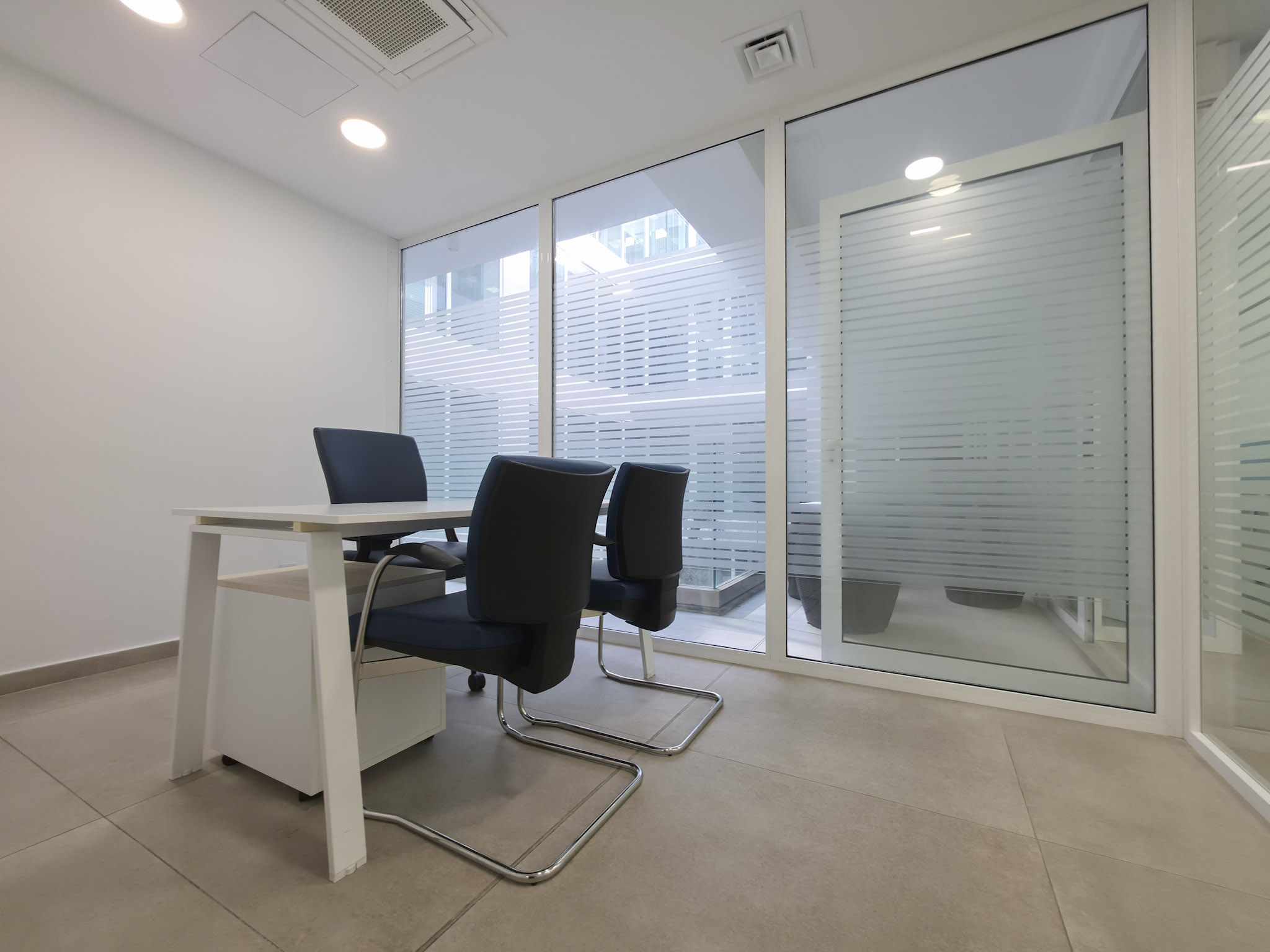 220 SQM Office with Backyard in Mriehel 220 SQM Office with Backyard in Mriehel