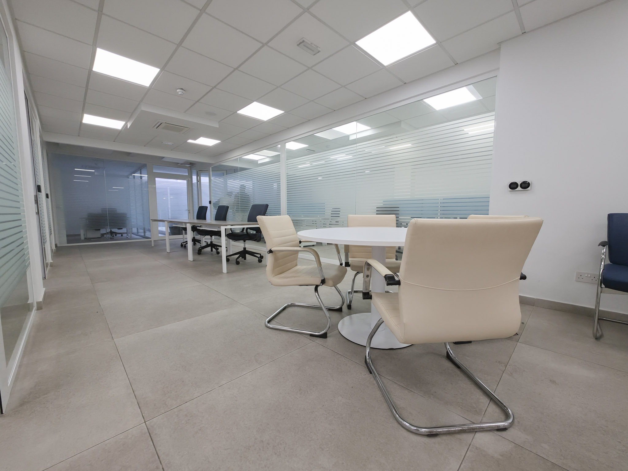 220 SQM Office with Backyard in Mriehel 220 SQM Office with Backyard in Mriehel