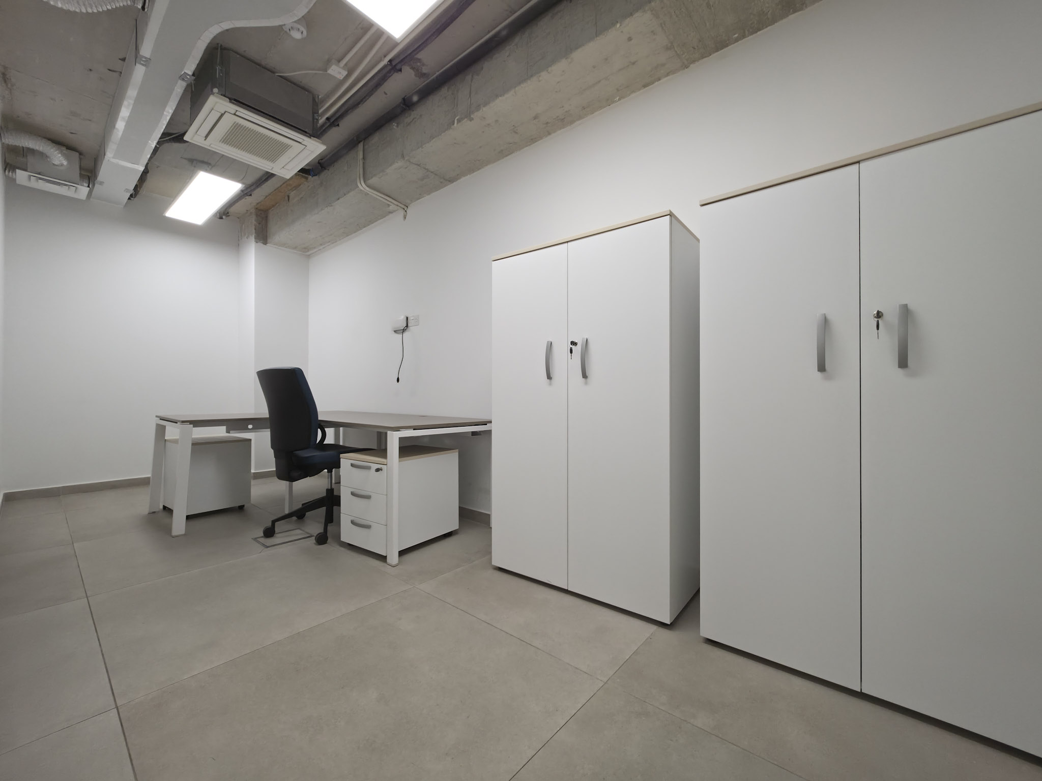 220 SQM Office with Backyard in Mriehel 220 SQM Office with Backyard in Mriehel