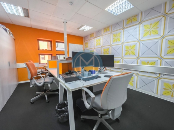 25 to 30 Person Office for Rent in St Julian's