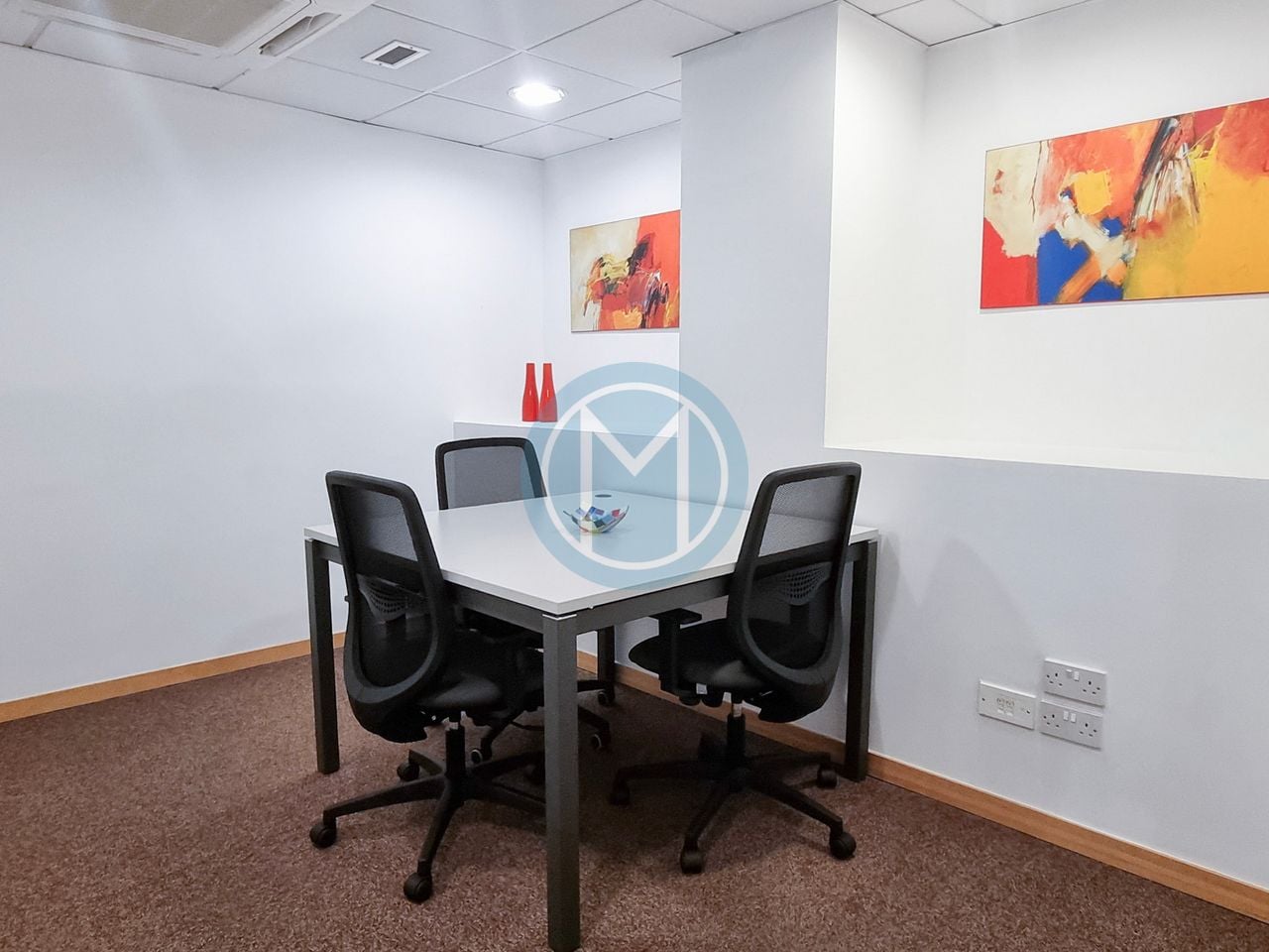 3-Desk Private Office in Swatar 3-Desk Private Office in Swatar
