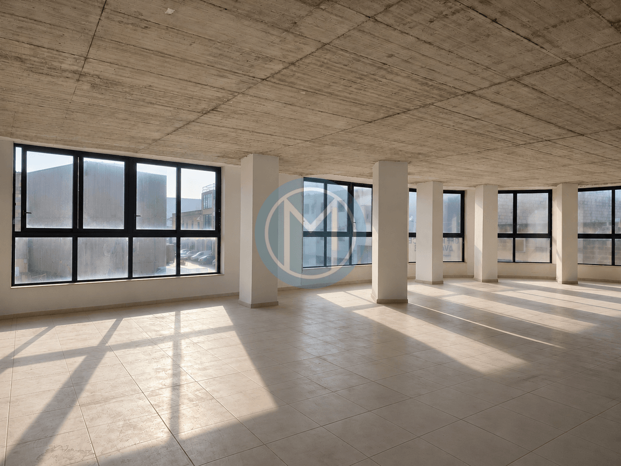 350 SQM Workspace for Rent in Mriehel 350 SQM Workspace for Rent in Mriehel