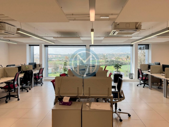 375 SQM Office with Balcony for Rent in Birkirkara
