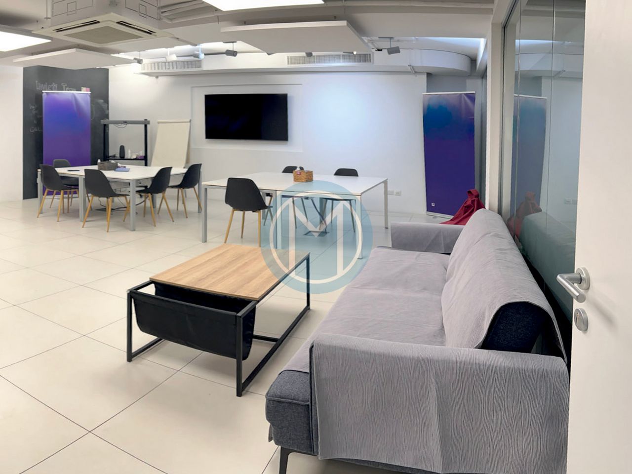 375 SQM Office with Balcony for Rent in Birkirkara 375 SQM Office with Balcony for Rent in Birkirkara