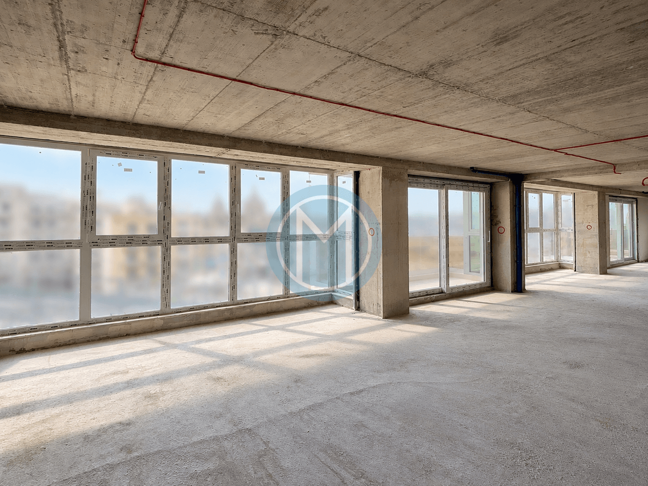 395 SQM Msida Office for 40 to 50 Persons 395 SQM Msida Office for 40 to 50 Persons