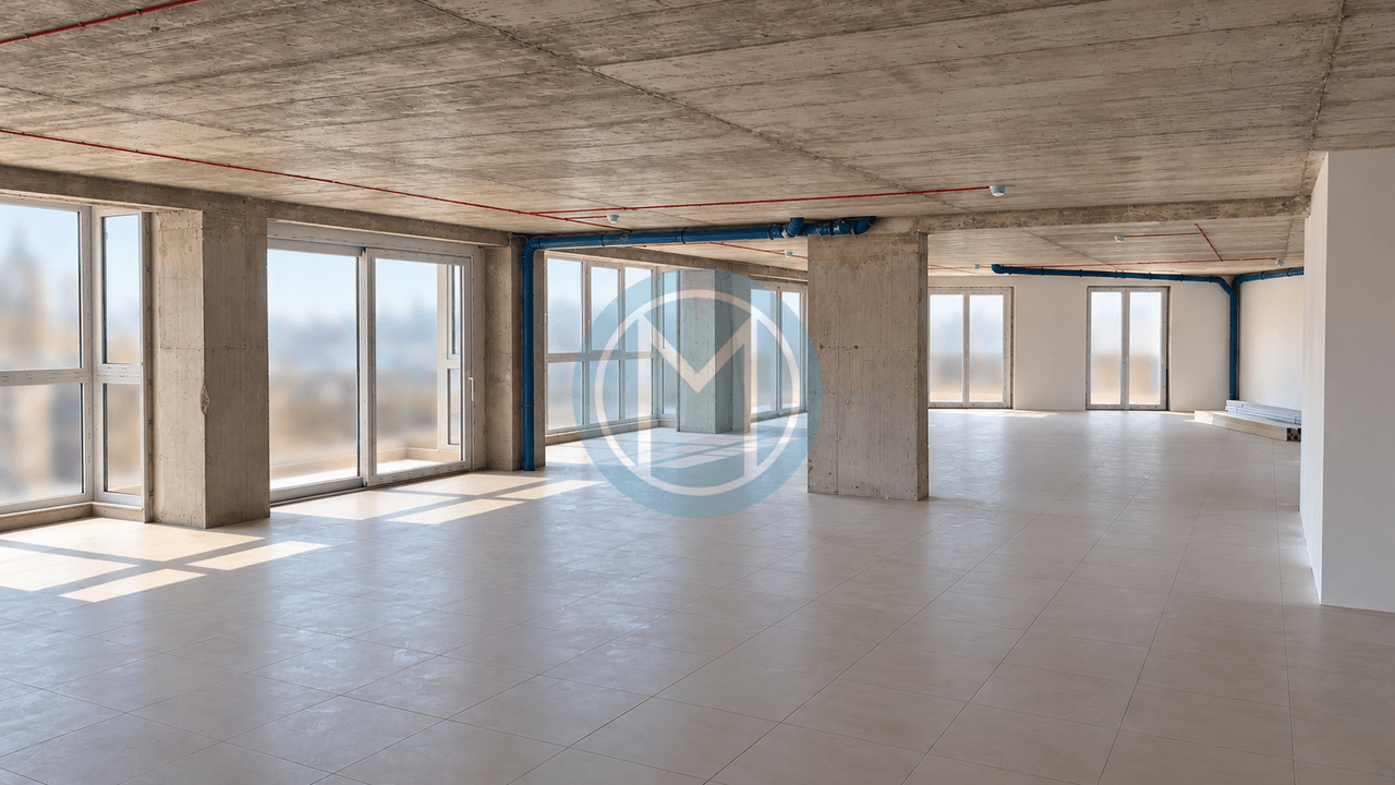 395 SQM Msida Office for 40 to 50 Persons 395 SQM Msida Office for 40 to 50 Persons