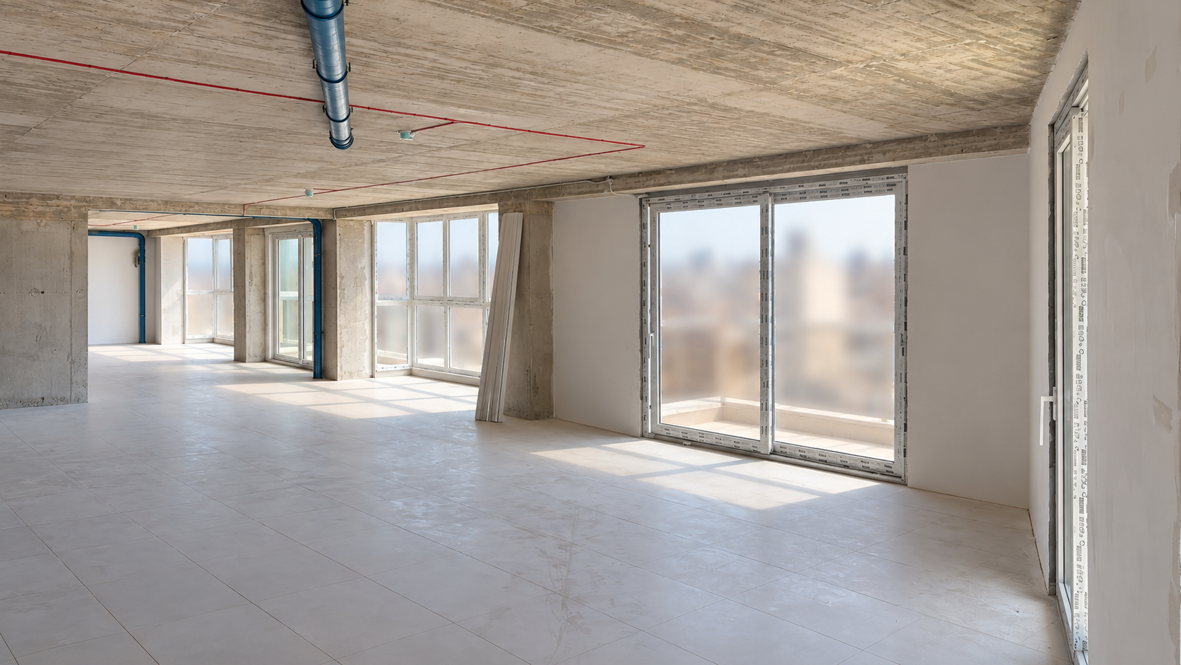 395 SQM Msida Office for 40 to 50 Persons 395 SQM Msida Office for 40 to 50 Persons