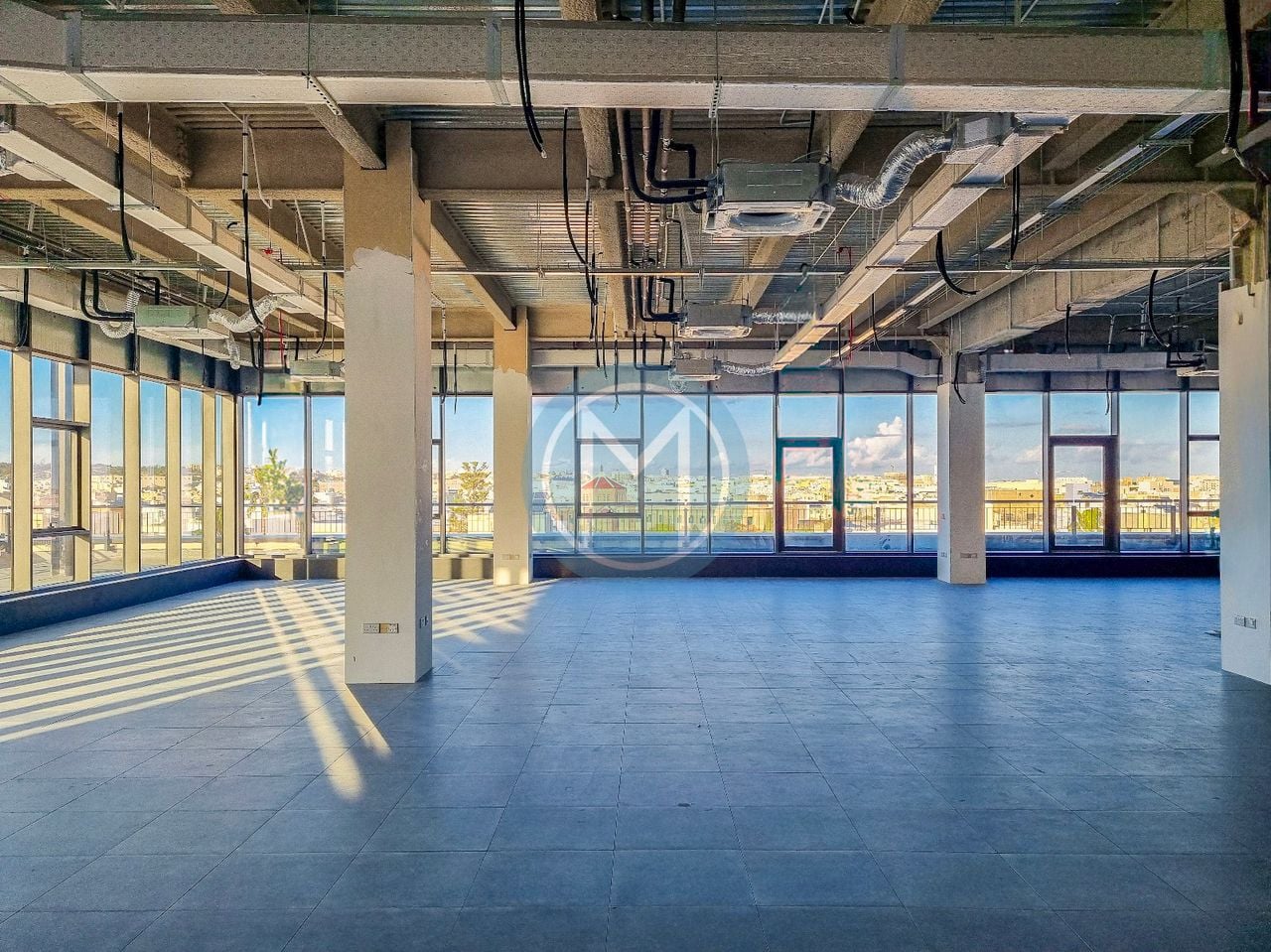 420 SQM Office with Outdoor Space in Mriehel 420 SQM Office with Outdoor Space in Mriehel
