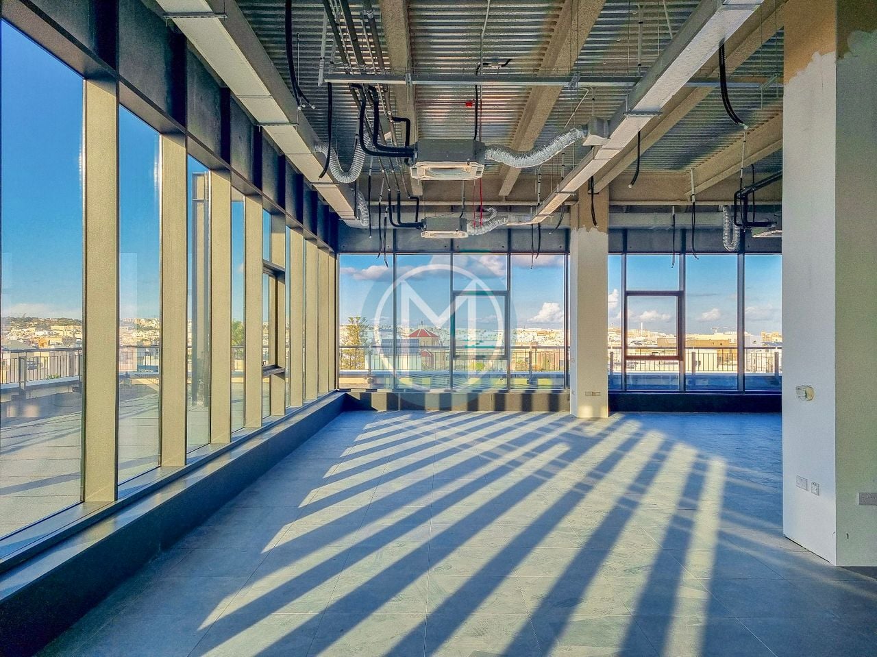 420 SQM Office with Outdoor Space in Mriehel 420 SQM Office with Outdoor Space in Mriehel
