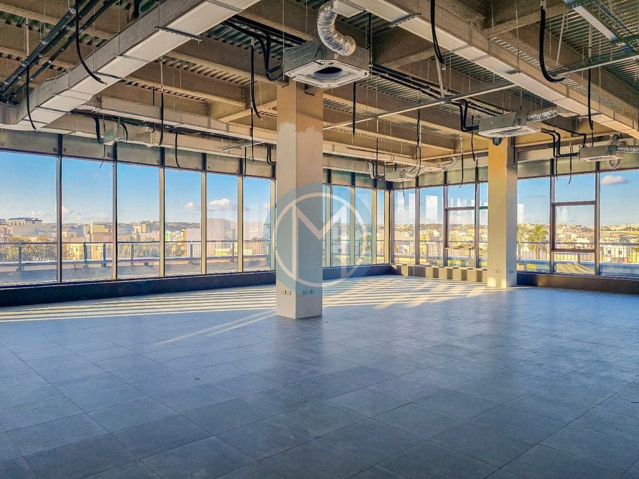 420 SQM Office with Outdoor Space in Mriehel 420 SQM Office with Outdoor Space in Mriehel