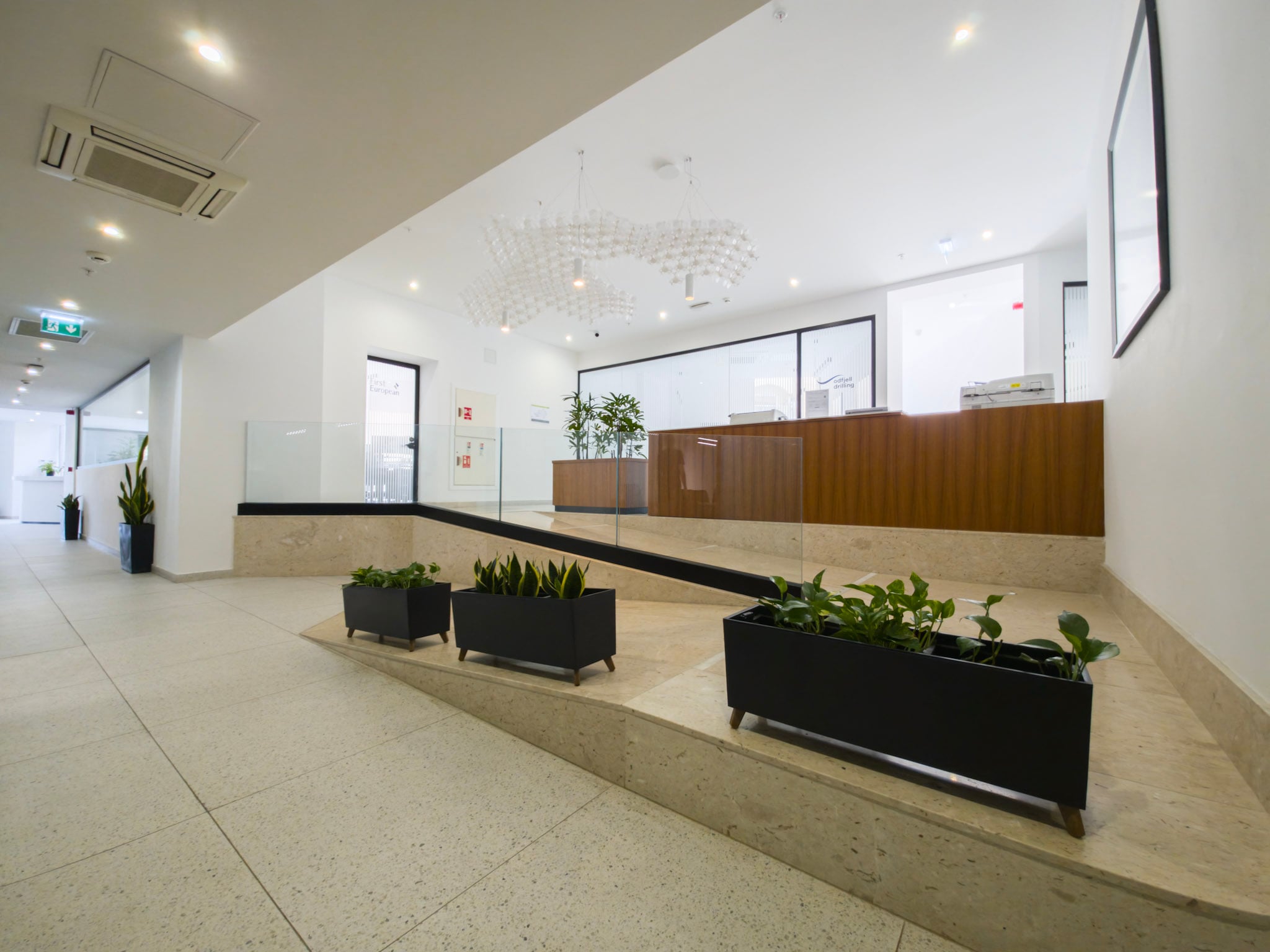 5 People Private Furnished Office in Portomaso 5 People Private Furnished Office in Portomaso