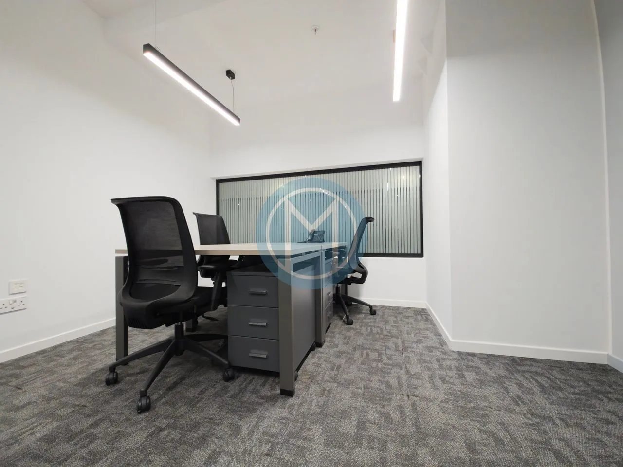 5 People Private Furnished Office in Portomaso 5 People Private Furnished Office in Portomaso