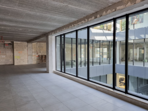600 SQM Office for Rent with Parking in Qormi