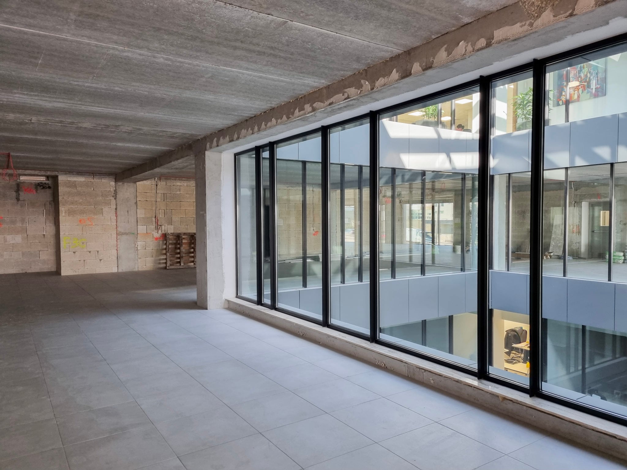 600 SQM Office for Rent with Parking in Qormi 600 SQM Office for Rent with Parking in Qormi